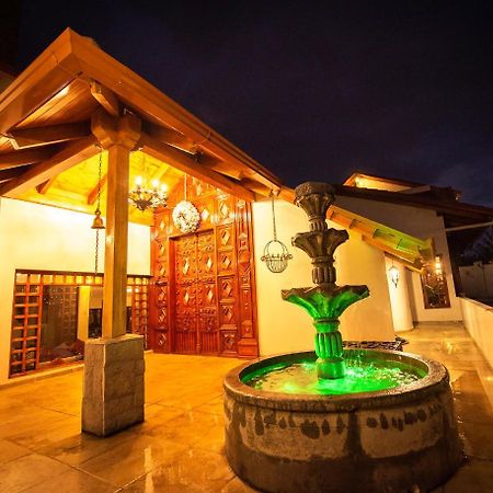 Hostal Dulce Hogar 拉塔昆加 外观 照片