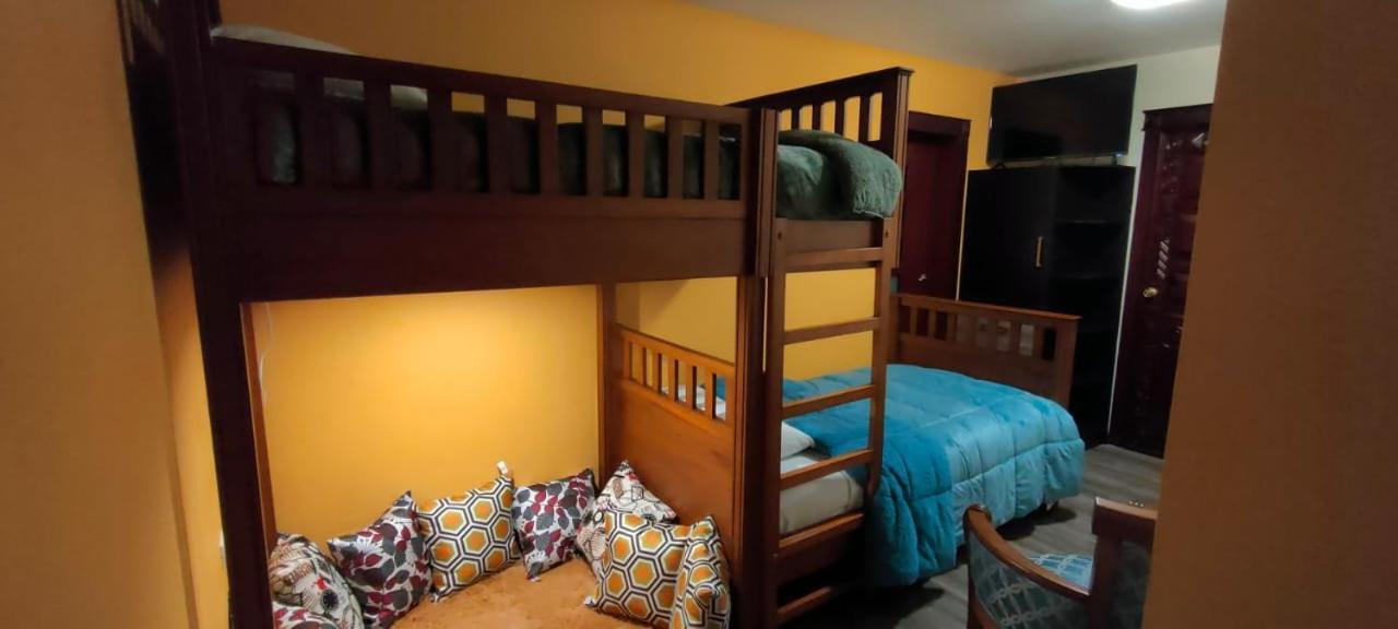 Hostal Dulce Hogar 拉塔昆加 外观 照片