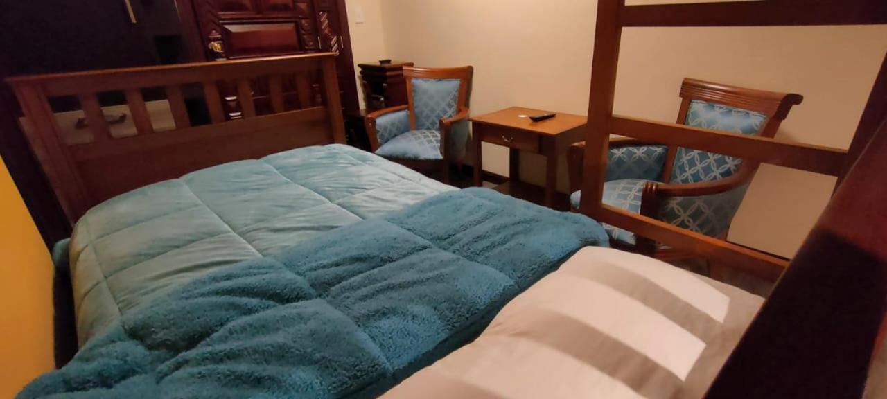 Hostal Dulce Hogar 拉塔昆加 外观 照片