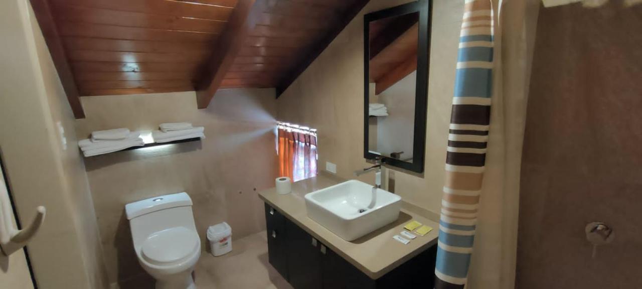Hostal Dulce Hogar 拉塔昆加 外观 照片