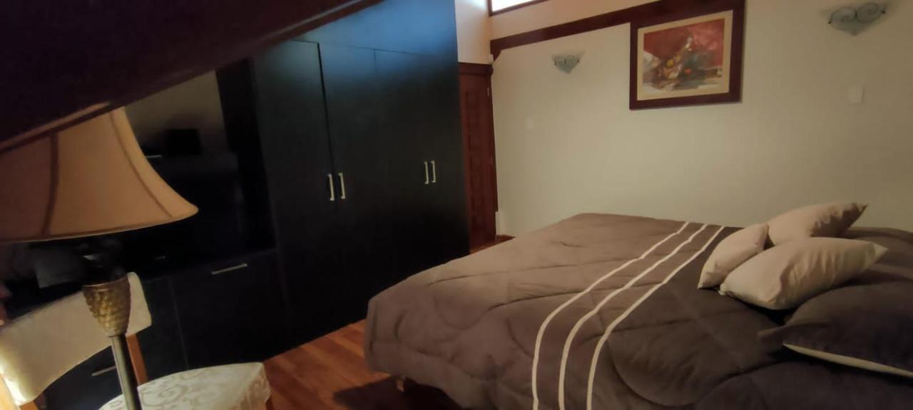 Hostal Dulce Hogar 拉塔昆加 外观 照片