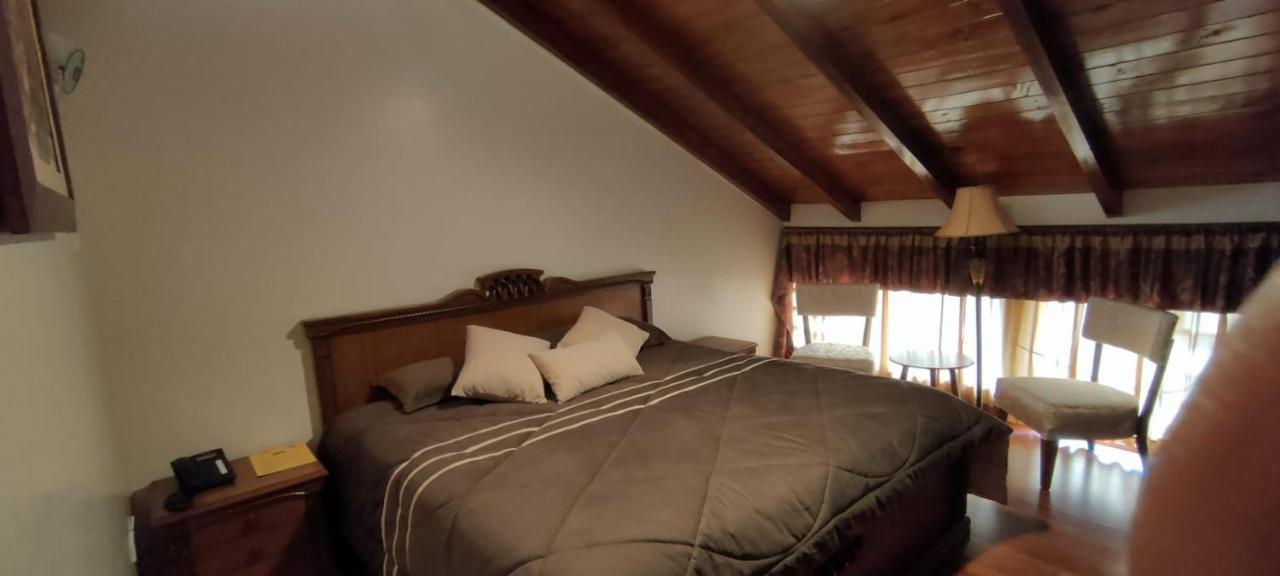 Hostal Dulce Hogar 拉塔昆加 外观 照片