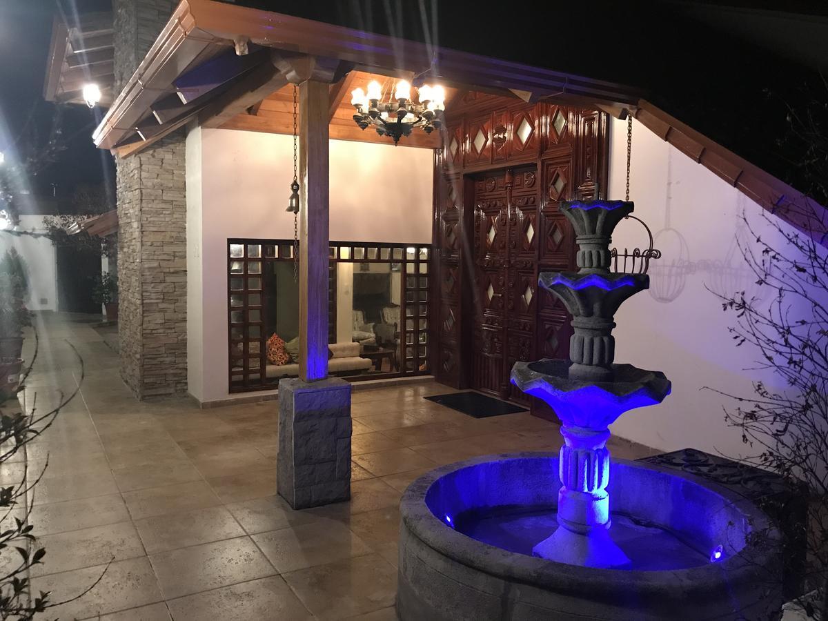 Hostal Dulce Hogar 拉塔昆加 外观 照片
