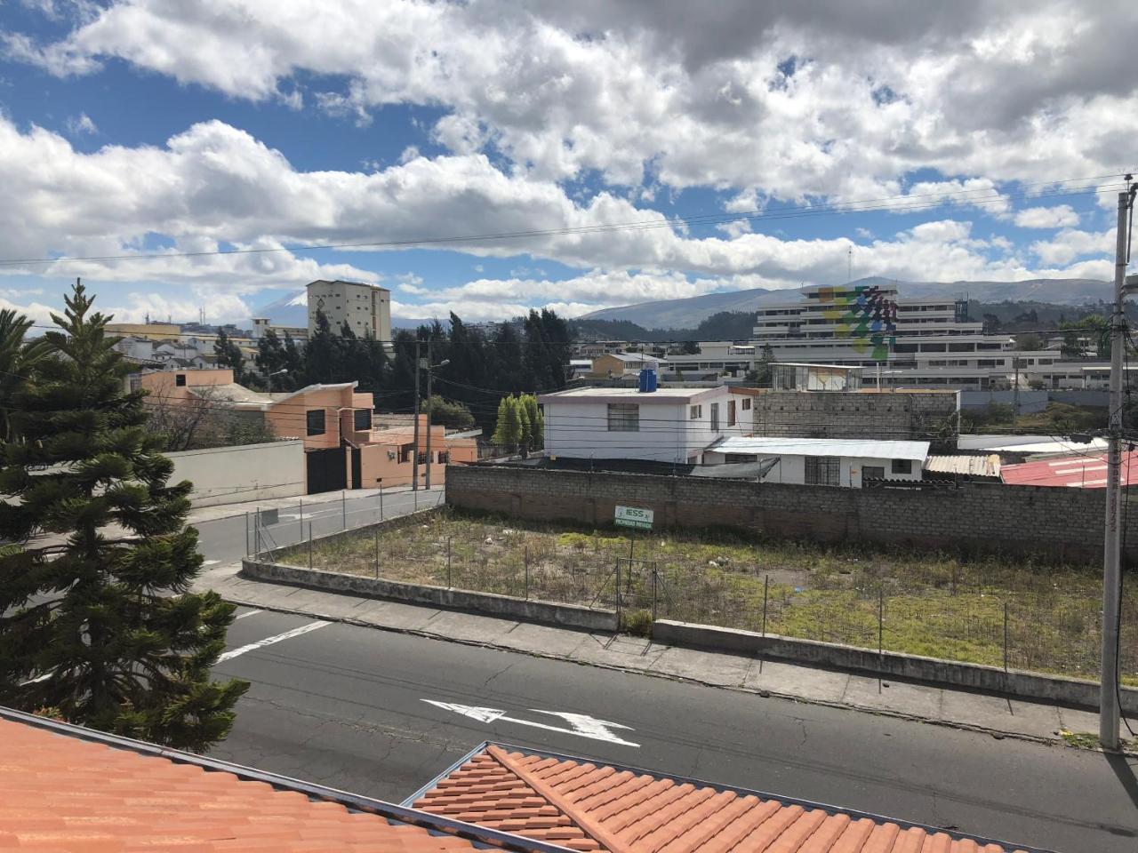 Hostal Dulce Hogar 拉塔昆加 外观 照片