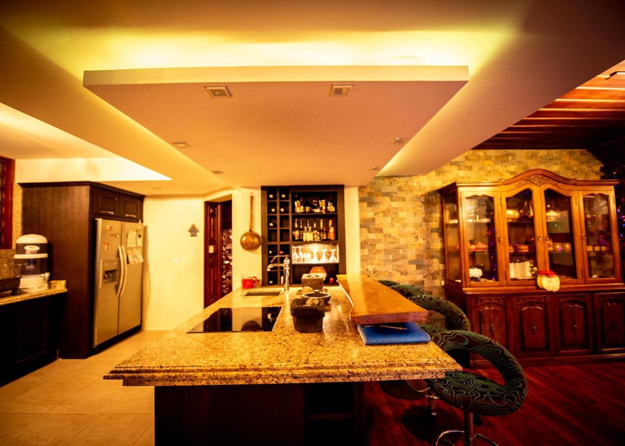 Hostal Dulce Hogar 拉塔昆加 外观 照片