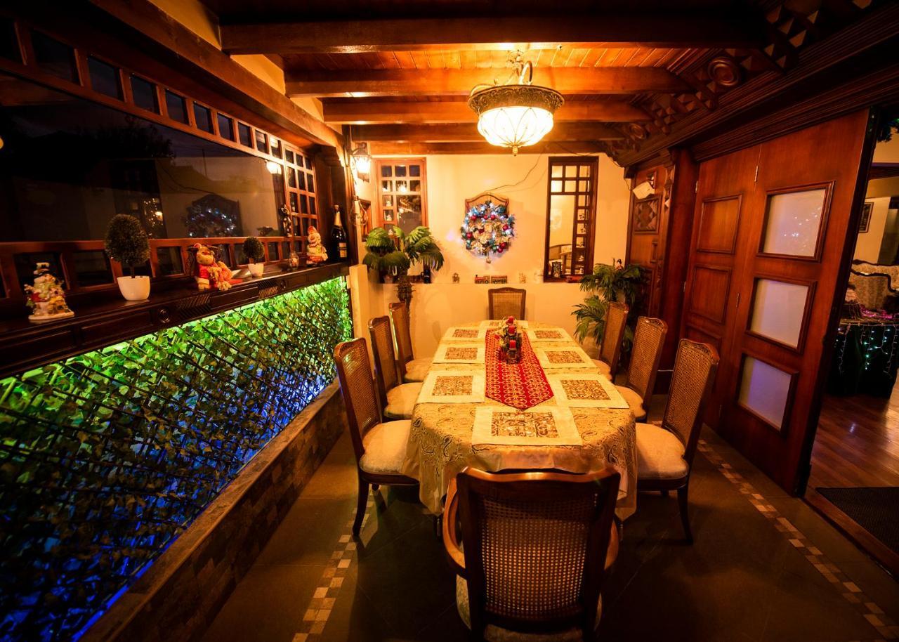 Hostal Dulce Hogar 拉塔昆加 外观 照片
