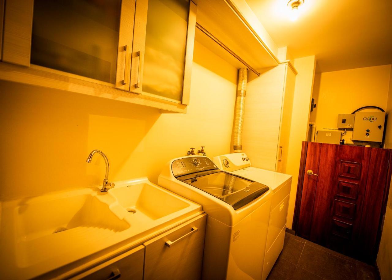 Hostal Dulce Hogar 拉塔昆加 外观 照片