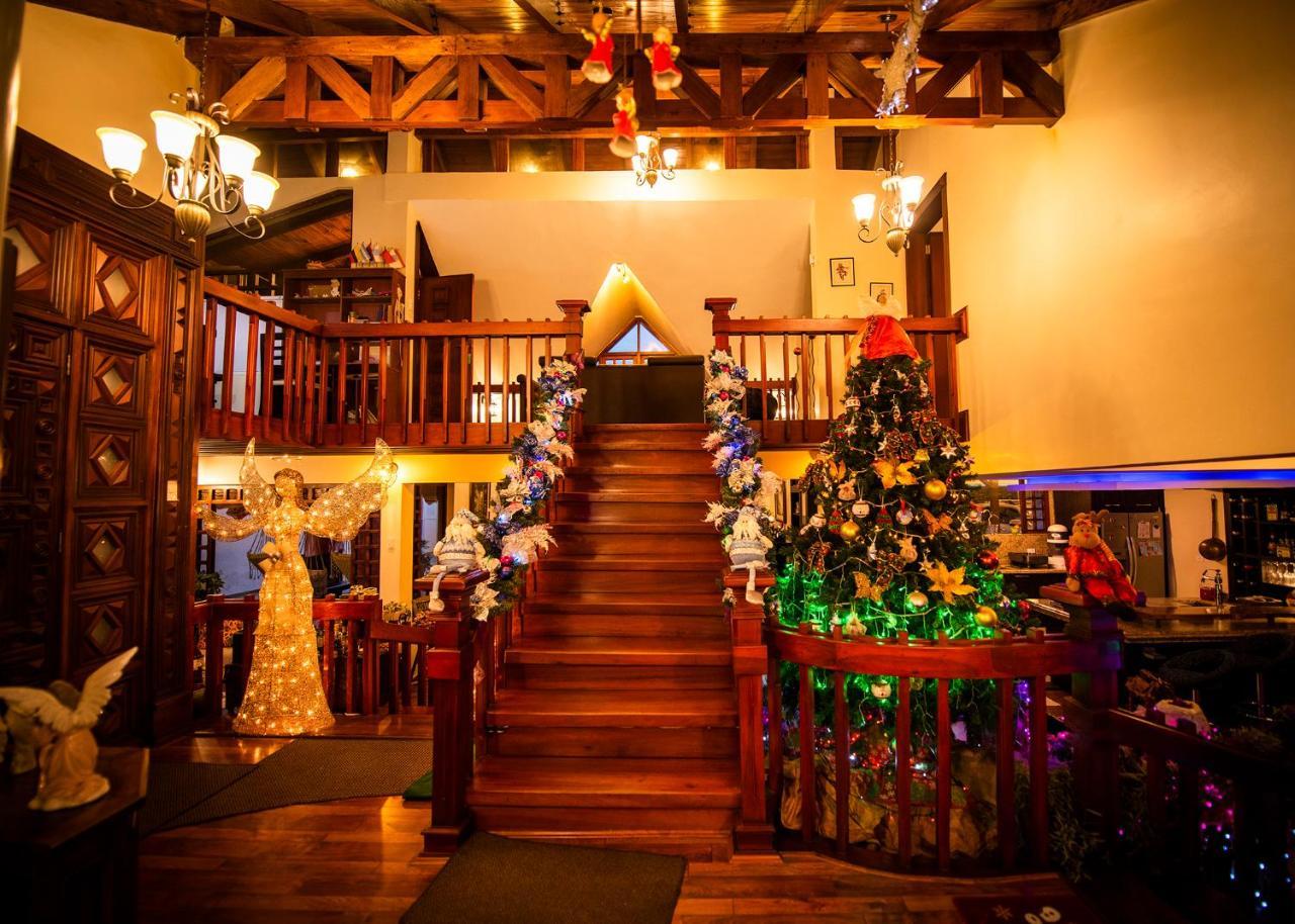 Hostal Dulce Hogar 拉塔昆加 外观 照片