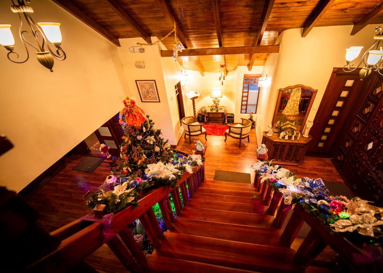 Hostal Dulce Hogar 拉塔昆加 外观 照片