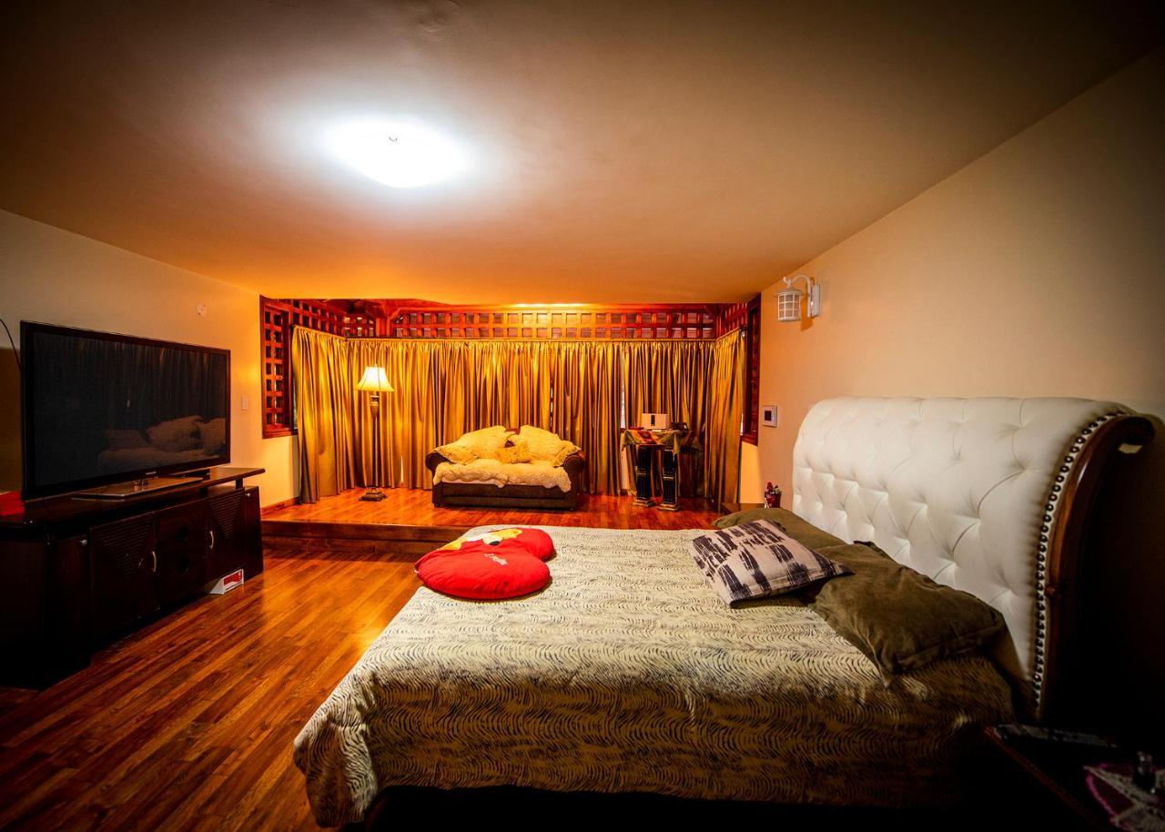 Hostal Dulce Hogar 拉塔昆加 外观 照片