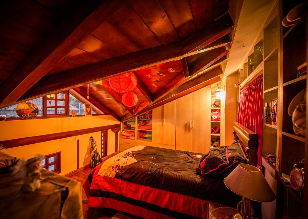Hostal Dulce Hogar 拉塔昆加 外观 照片