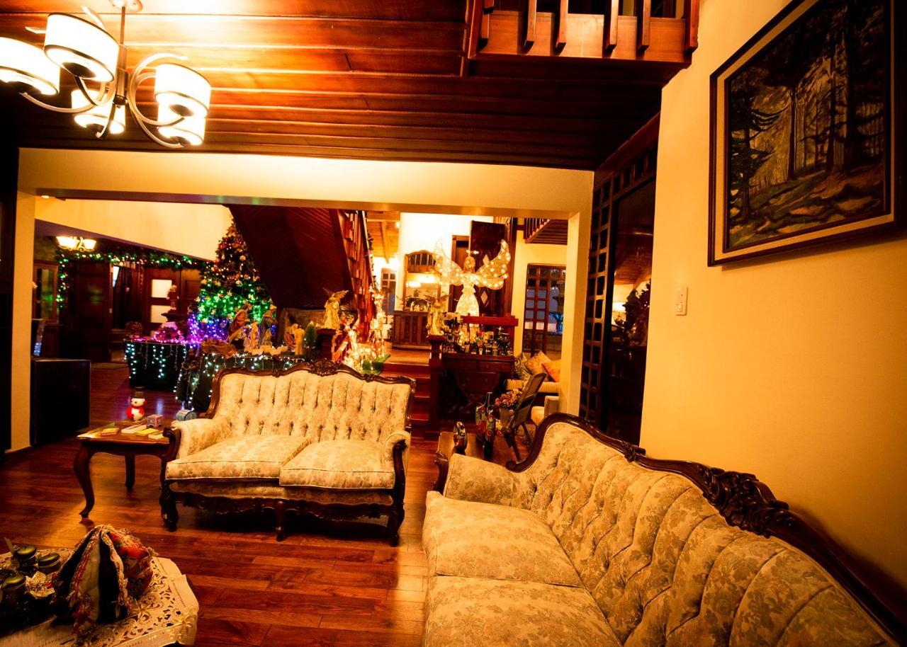 Hostal Dulce Hogar 拉塔昆加 外观 照片