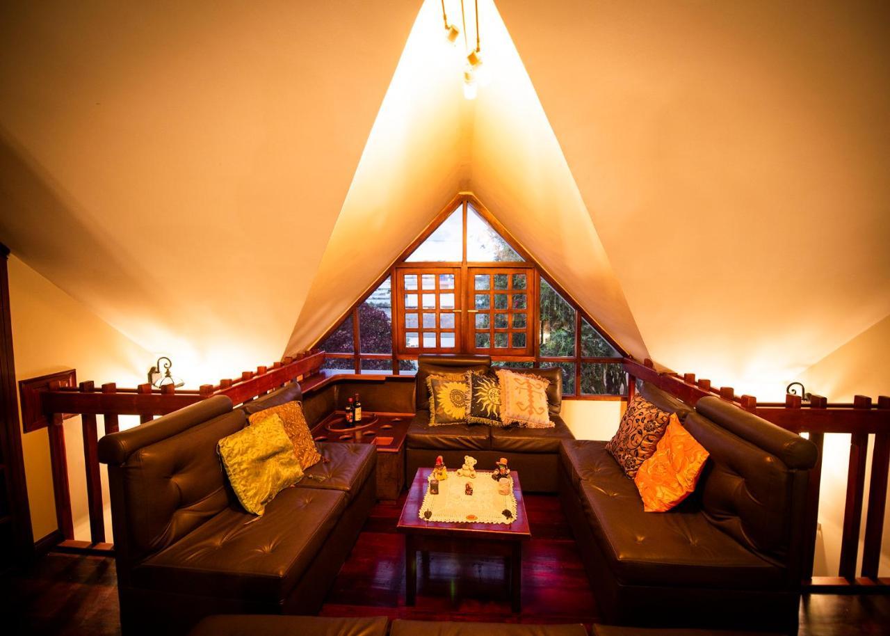 Hostal Dulce Hogar 拉塔昆加 外观 照片