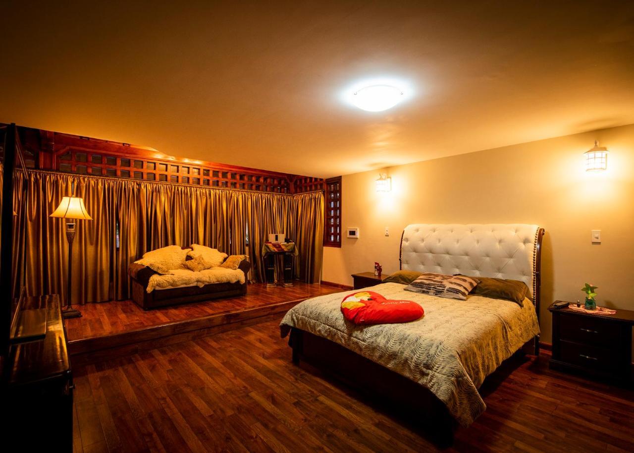 Hostal Dulce Hogar 拉塔昆加 外观 照片