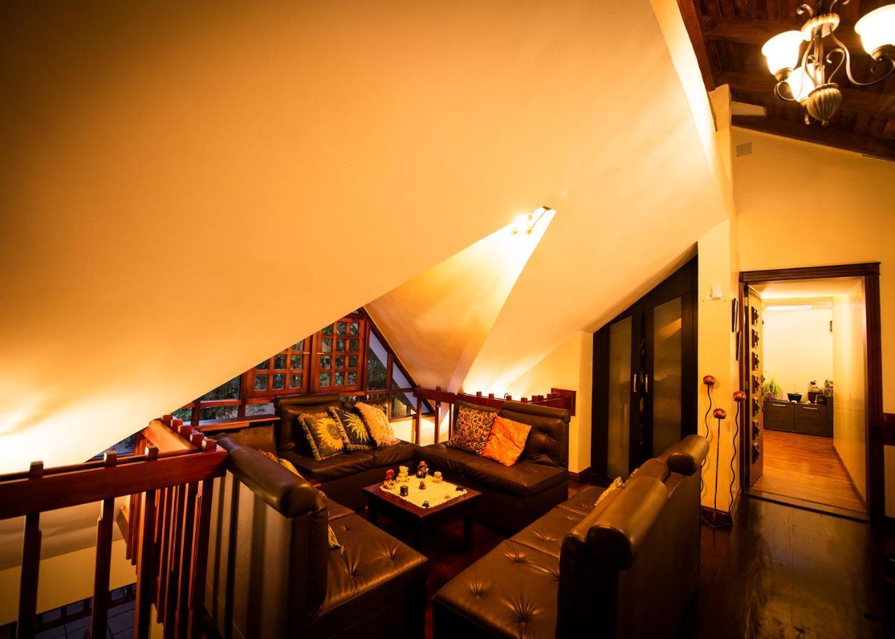 Hostal Dulce Hogar 拉塔昆加 外观 照片