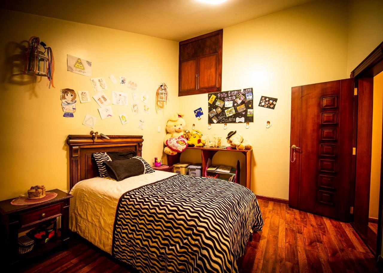Hostal Dulce Hogar 拉塔昆加 外观 照片