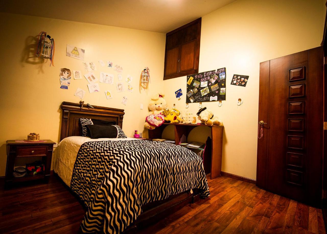 Hostal Dulce Hogar 拉塔昆加 外观 照片