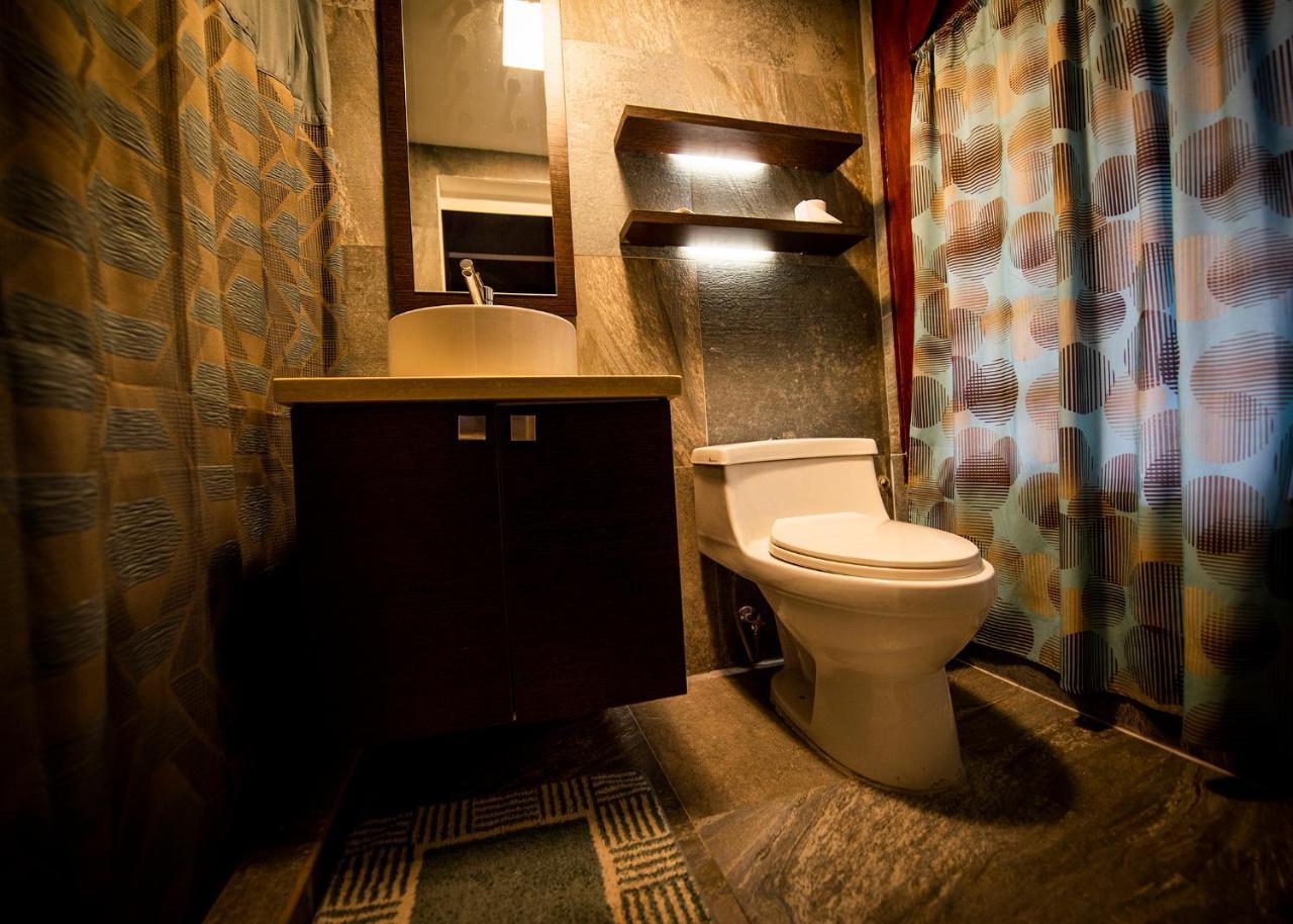 Hostal Dulce Hogar 拉塔昆加 外观 照片