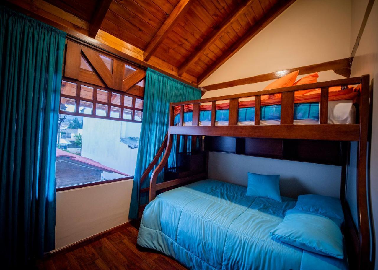 Hostal Dulce Hogar 拉塔昆加 外观 照片