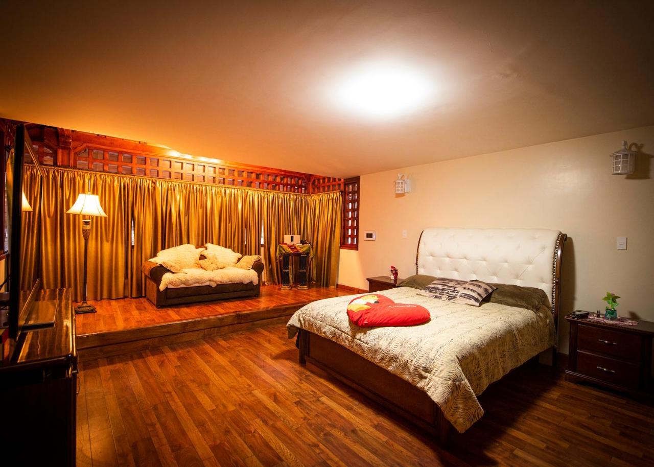 Hostal Dulce Hogar 拉塔昆加 外观 照片