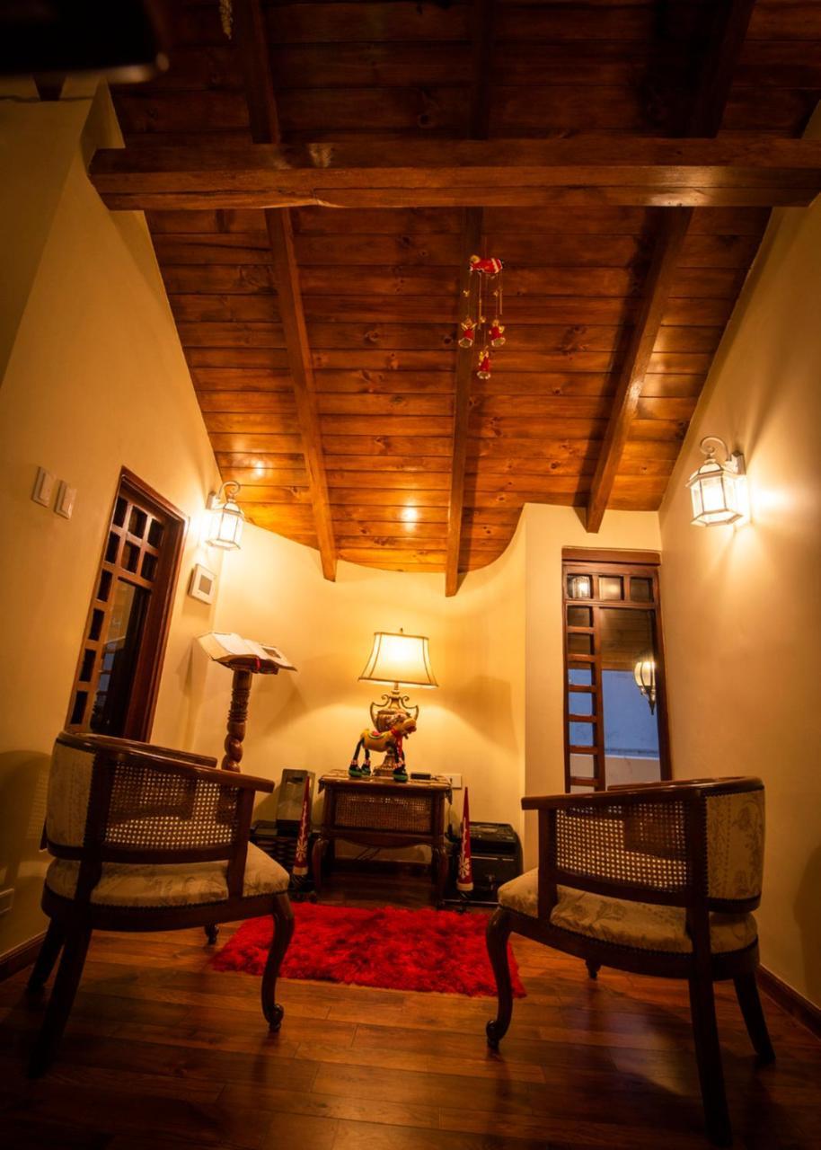 Hostal Dulce Hogar 拉塔昆加 外观 照片
