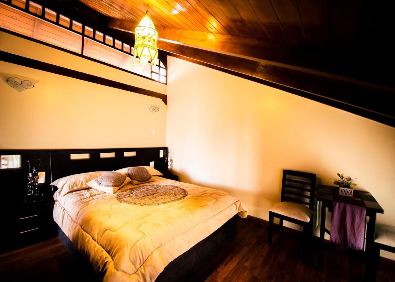 Hostal Dulce Hogar 拉塔昆加 外观 照片
