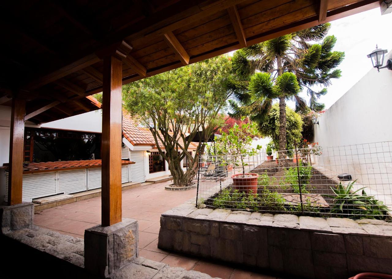 Hostal Dulce Hogar 拉塔昆加 外观 照片