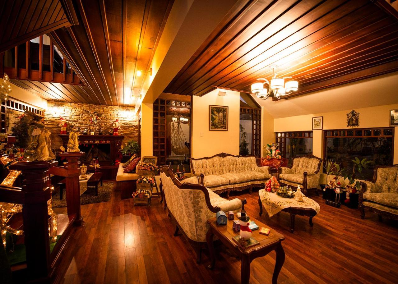 Hostal Dulce Hogar 拉塔昆加 外观 照片